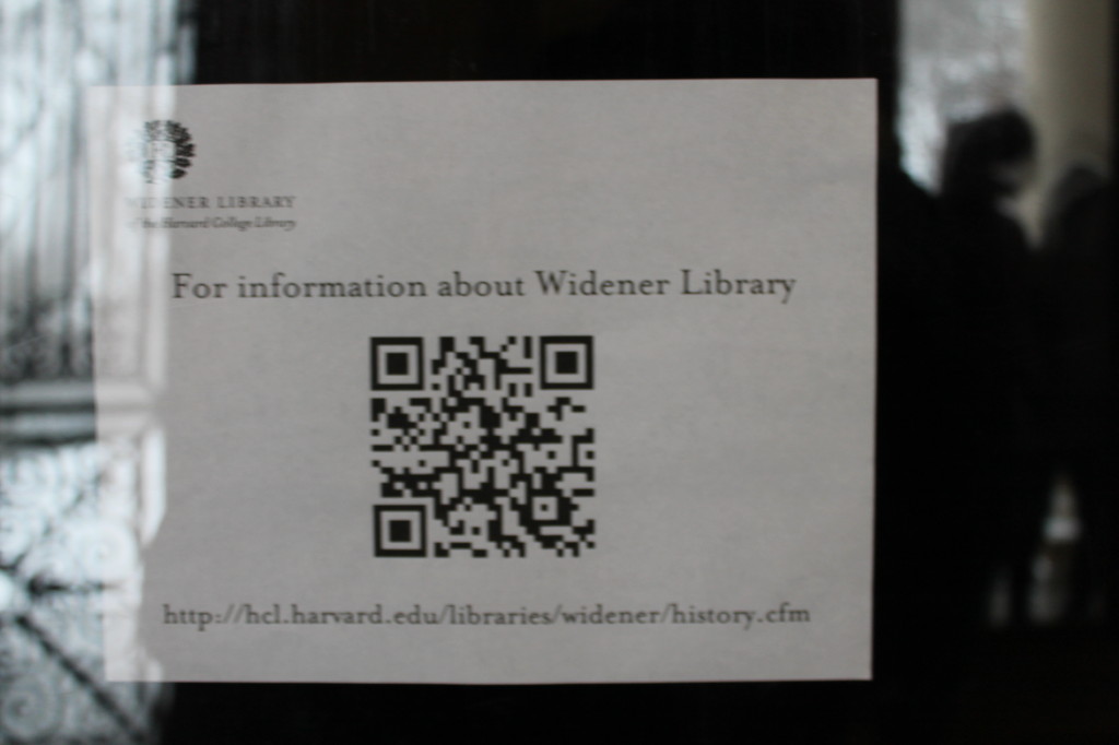Widener Library