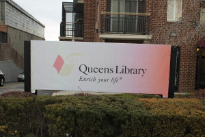 Biblioteca Queens