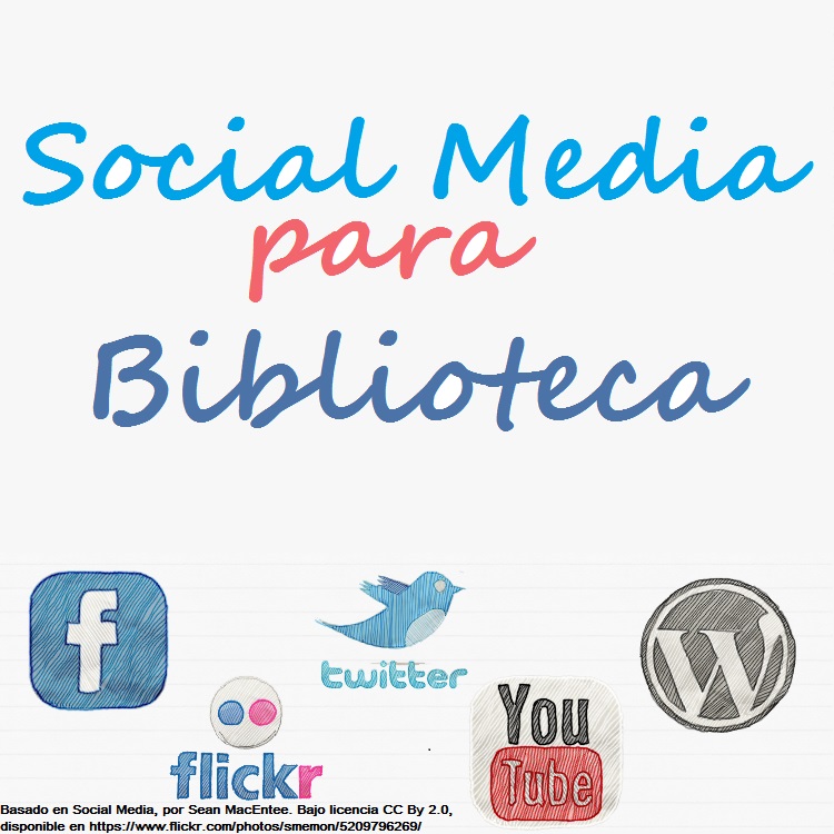 Social Media para Bibliotecas