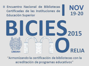 BICIES 2015